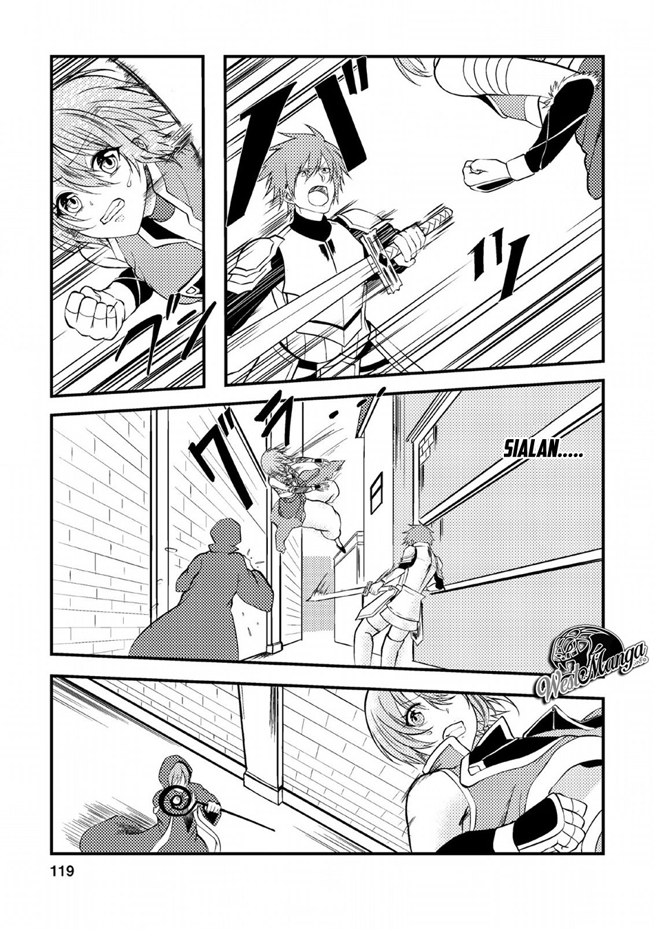 Party Kara Tsuihou Sareta Sono Chiyushi, Jitsuha Saikyou Nitsuki